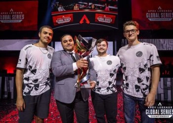 Apex Legends Global Series Year 4 Details