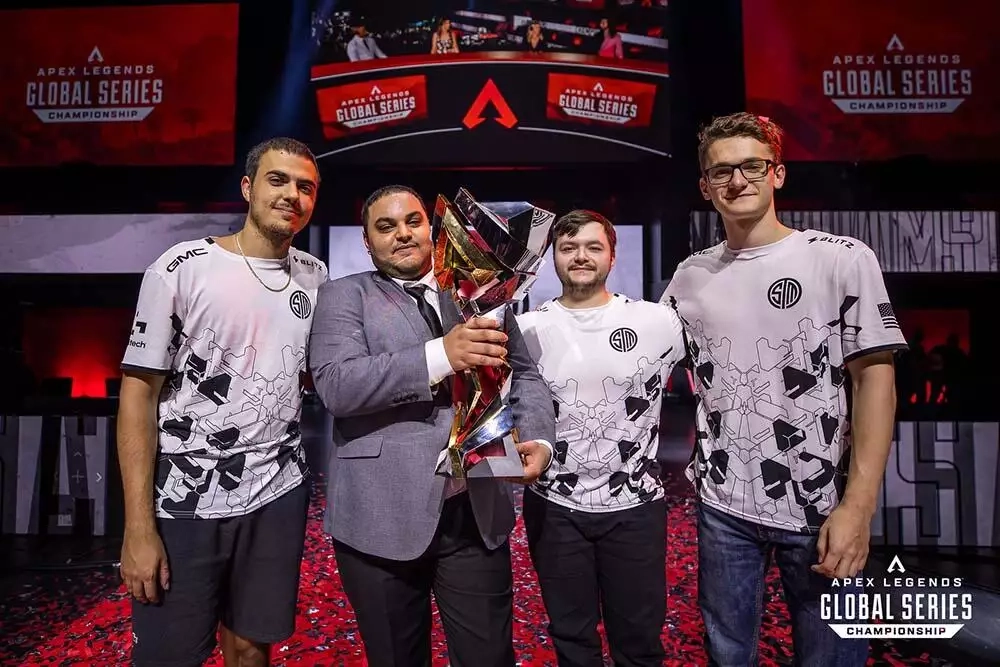 Apex Legends Global Series Year 4 Details