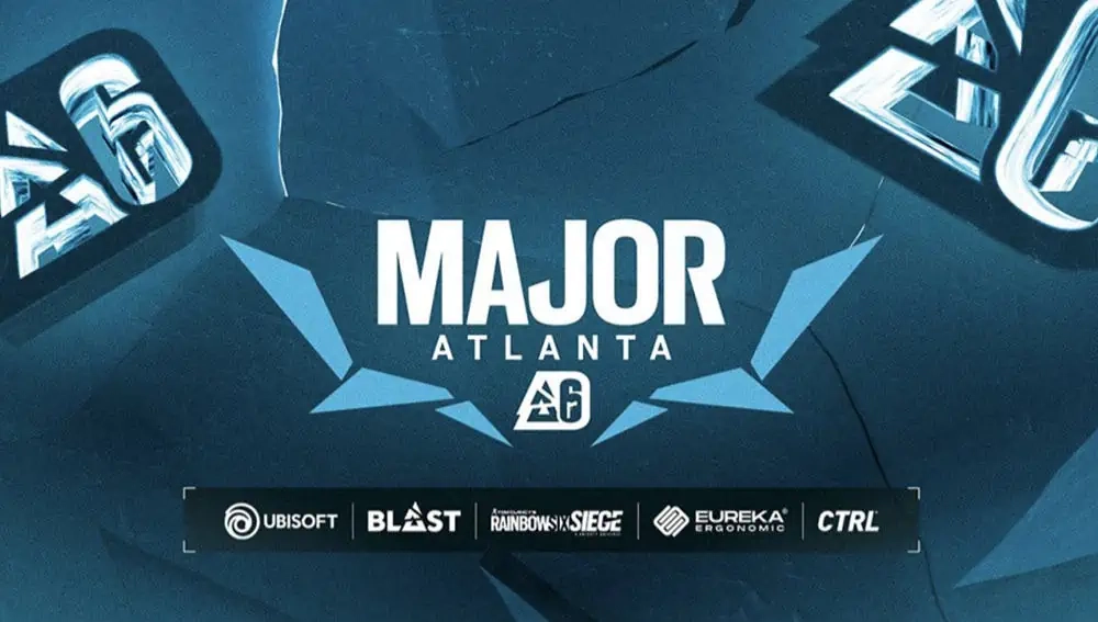 BLAST R6 Major Atlanta Partners With Eureka Ergonomic and CTRL
