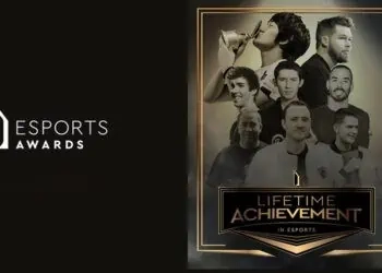 Esports Awards 2023 Lifetime Achievement Award Winners Announced