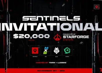 The Sentinels Invitational set for early November