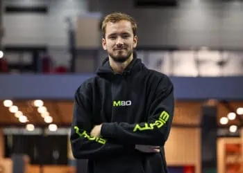 Daniil Medvedev joins M80 ownership group