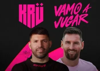 Lionel Messi becomes a co-owner of Kru Esports