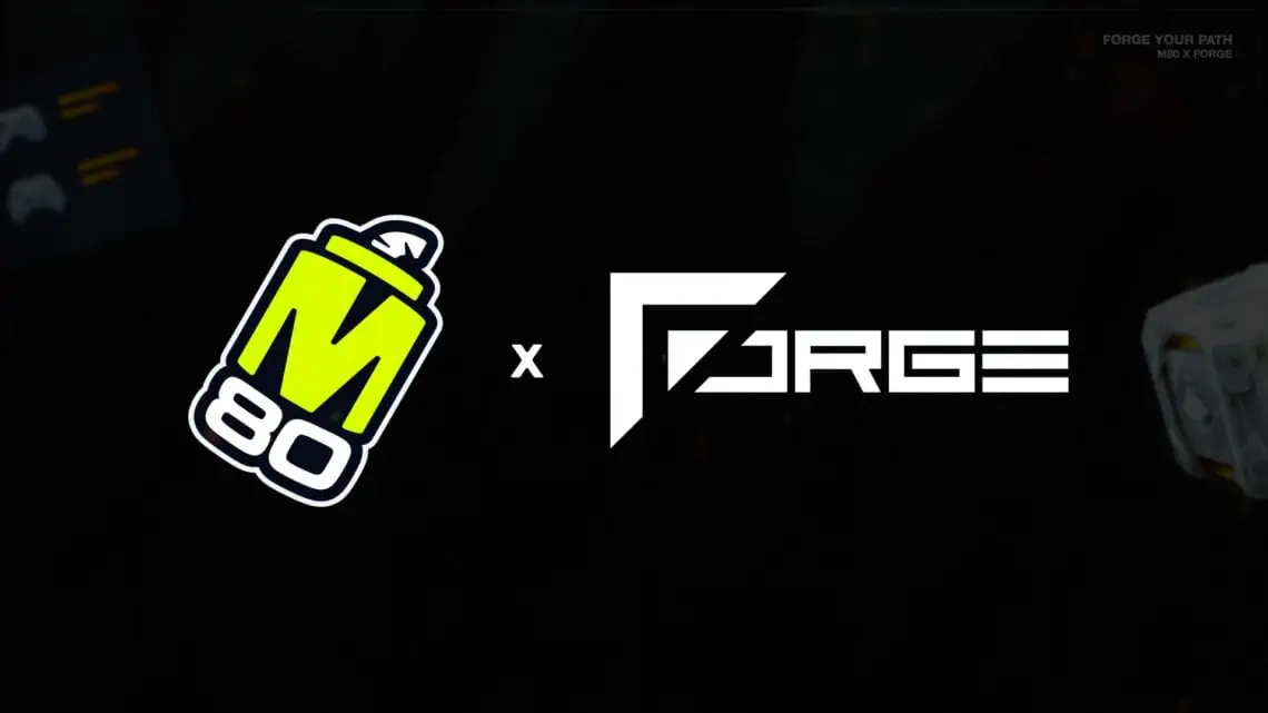 M80 partners with Forge
