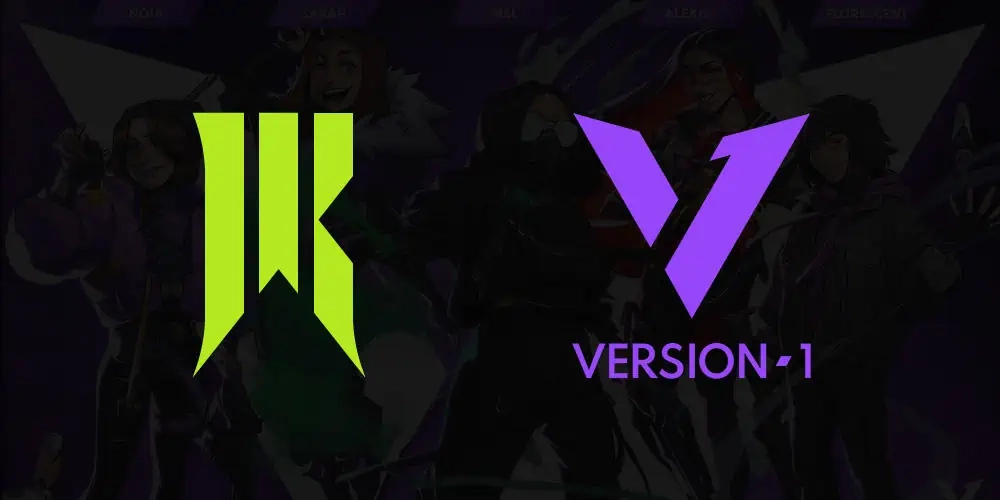 Shopify Rebellion acquires Version1 Valorant Game Changers Team