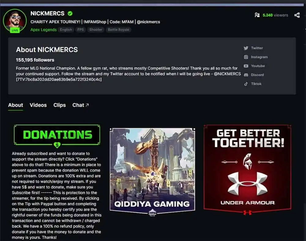 High Profile Gamers Line Up to Promote Qiddiya Gaming