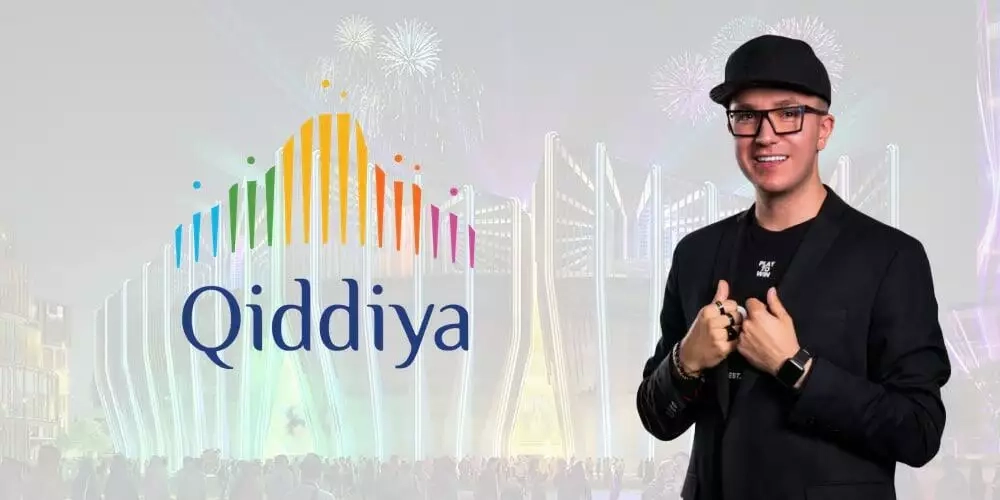 Mike Milanov joins Qiddiya Gaming.