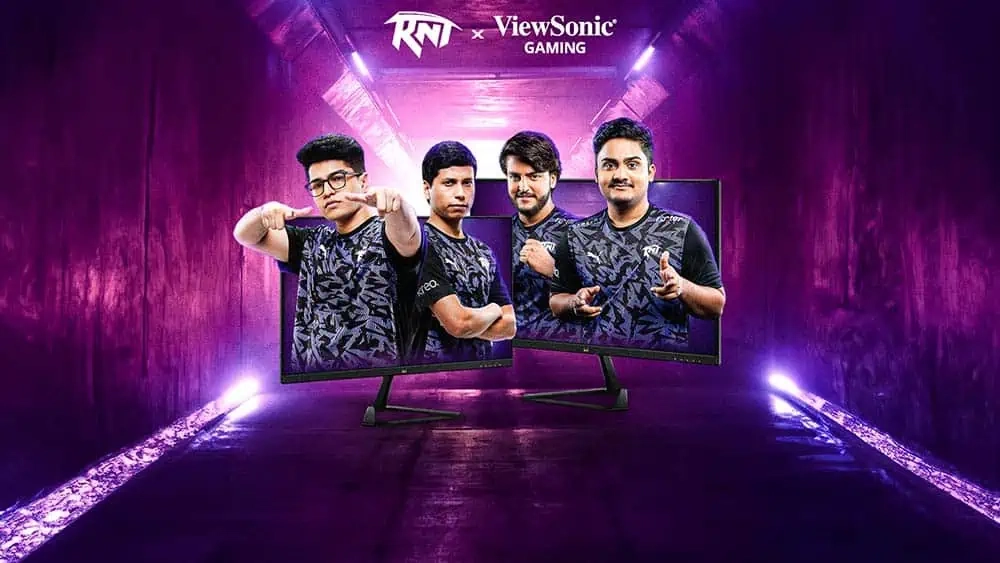 Revenant Esports Partners With ViewSonic