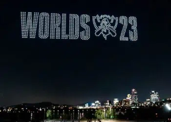 Worlds 2023 Total Media Value