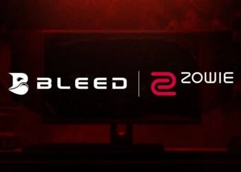 Bleed Esports partners with Zowie