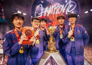 Chengdu China to serve as host city for LoL Esports event MSI 2024