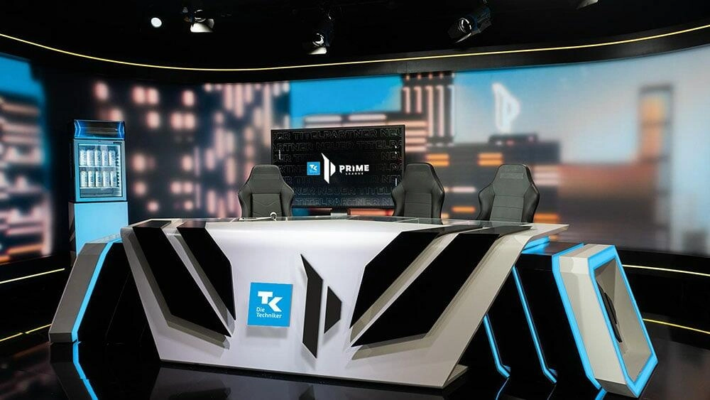 Die Techniker partners with Freaks 4U Gaming for Prime League