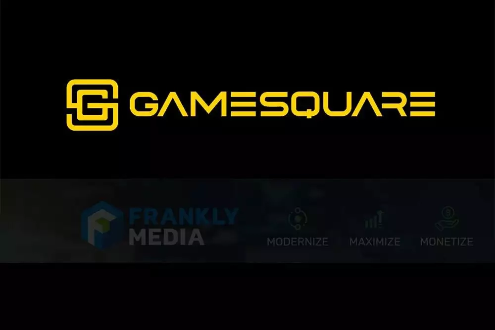 GameSquare sells off Frankly assets