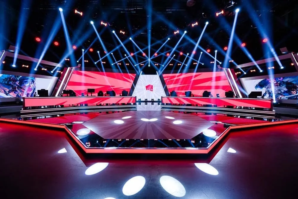 LCS Spring Finals headed to Riot Games Arena in LA