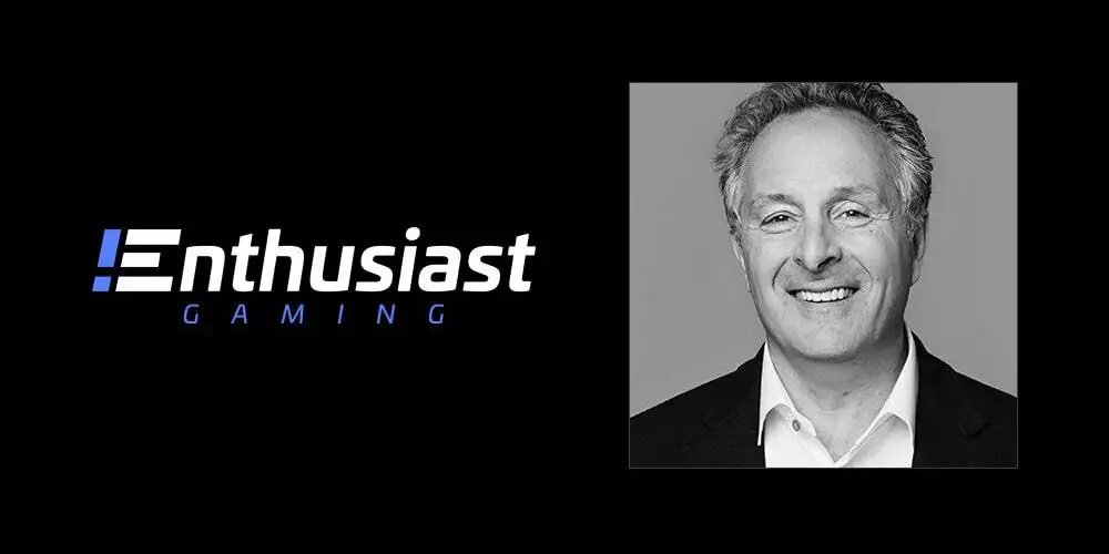 Nick Brien resigns as CEO of Enthusiast Gaming