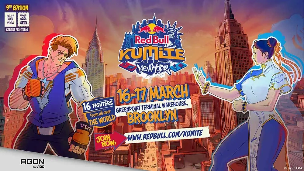 Red Bull Kumite New York 2024