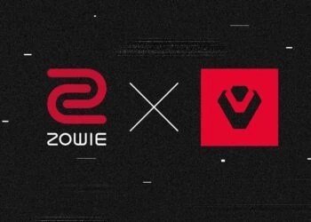 Sentinels partner with BENQ brand ZOWIE in 2024
