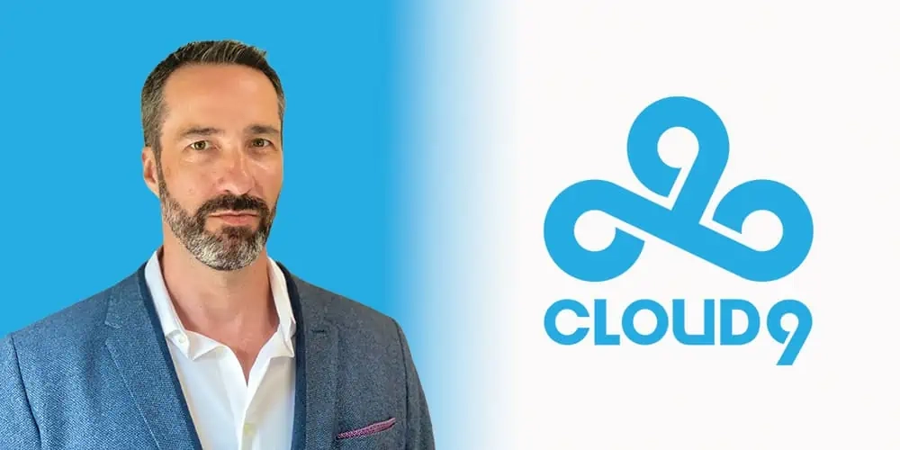 Tim Milligan joins Cloud9