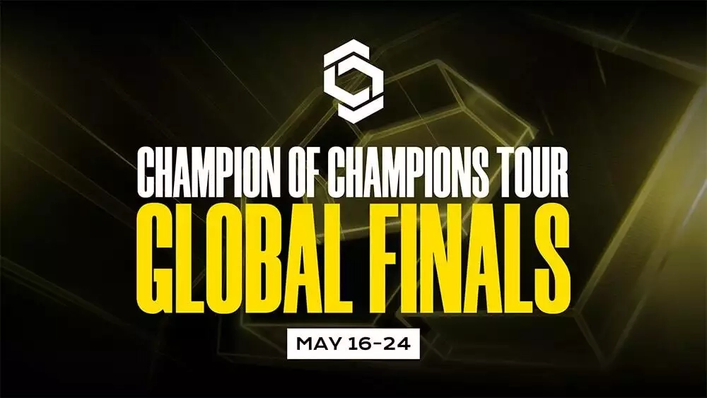 GRID reveals Champion of Champions Tour Grand Finals details