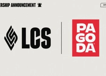 PAGODA Snacks teams with LCS in 2024