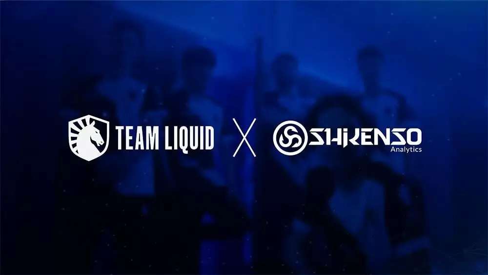 Team Liquid partners with Shikenso Analytics