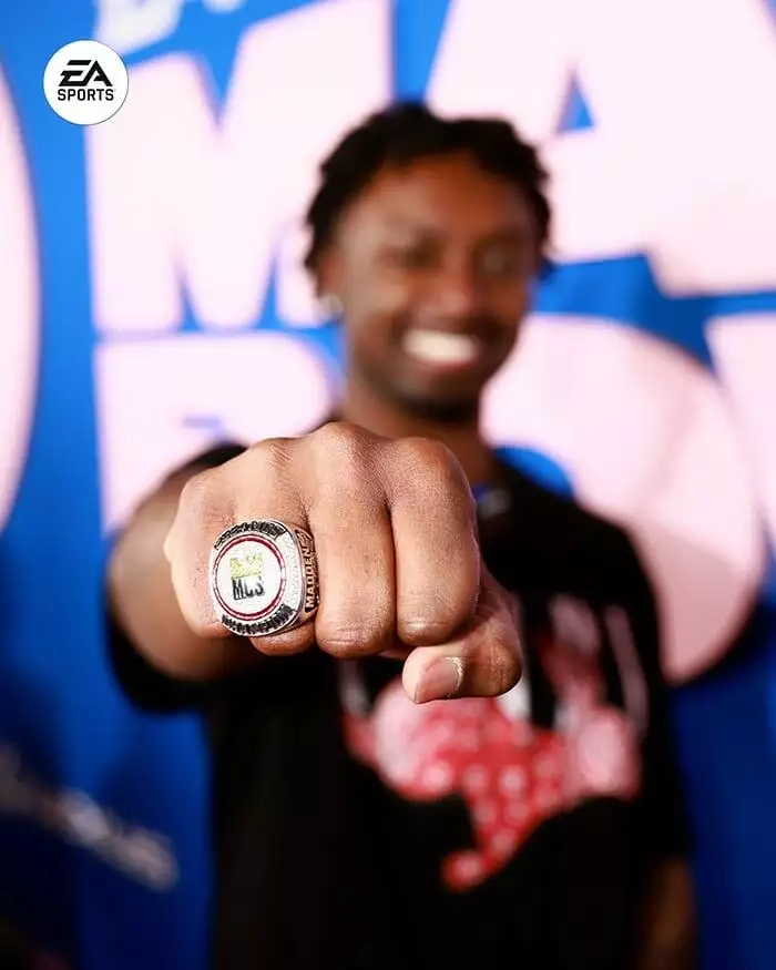 Ultimate Madden Bowl Champion