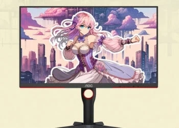 AOC partners with Red Bull Kumite