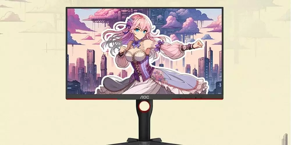 AOC partners with Red Bull Kumite