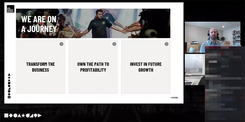 ESL FACEIT Group co-CEOs lay out future following staff cuts in February 2024