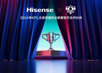 Hisense Group sponsors King Pro League in China