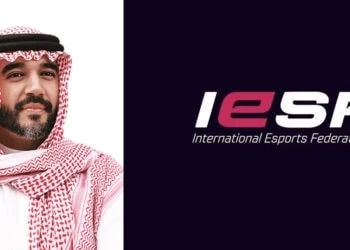 IESF and Saudi Esports Federation President HRH Prince Faisal quietly assures federation members that the Kingdom is a safe place to visit