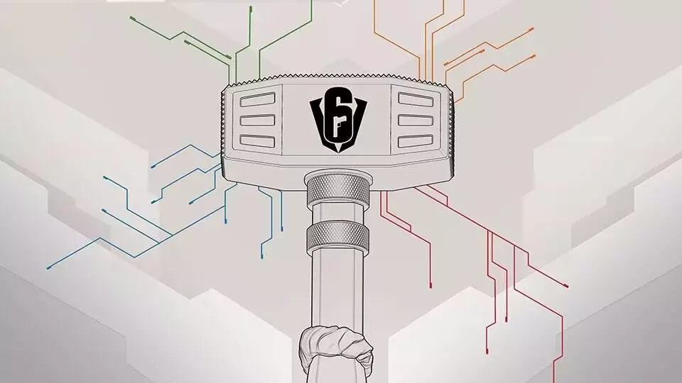 Rainbow Six Siege Esports joins the Esports World Cup in Saudi Arabia