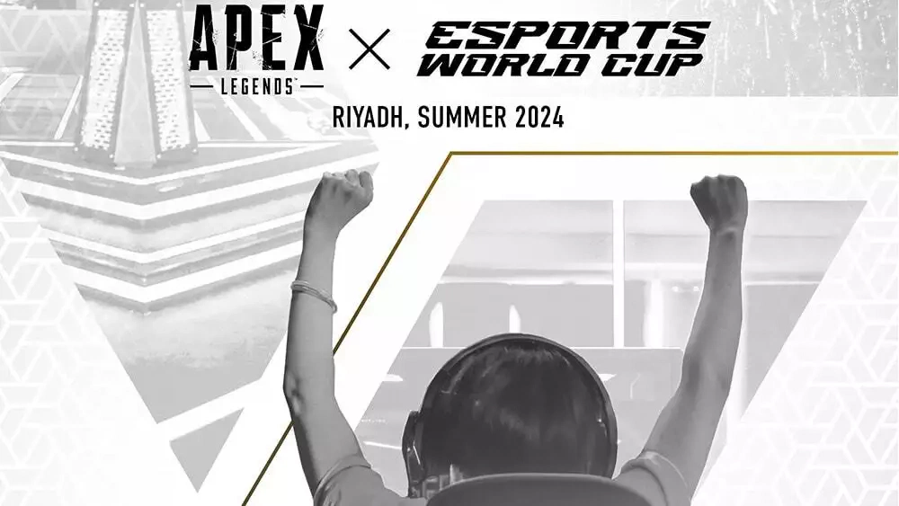 Apex Legends joins the Saudi-backed Esports World Cup in Riyadh this summer