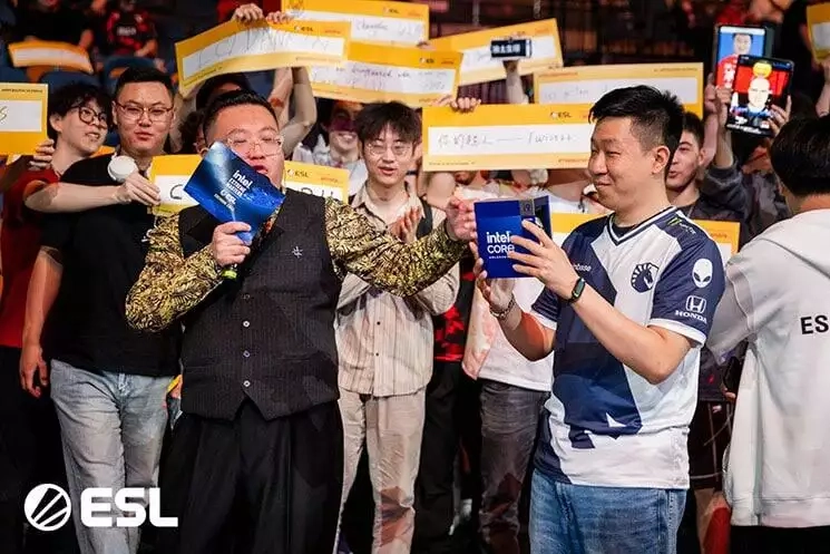 Credit: ESL FACEIT Group