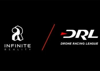 Infinite Reality to acquire Drone Racing League in an all stock deal valued at $250M USD