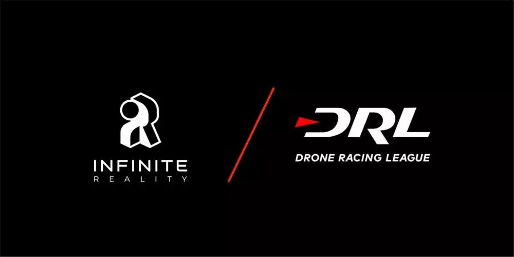 Infinite Reality to acquire Drone Racing League in an all stock deal valued at $250M USD