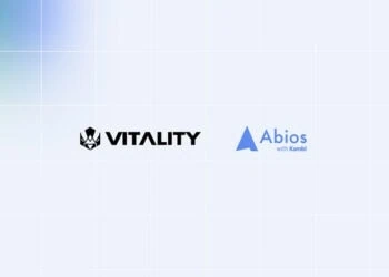 Team Vitality partners with Abios