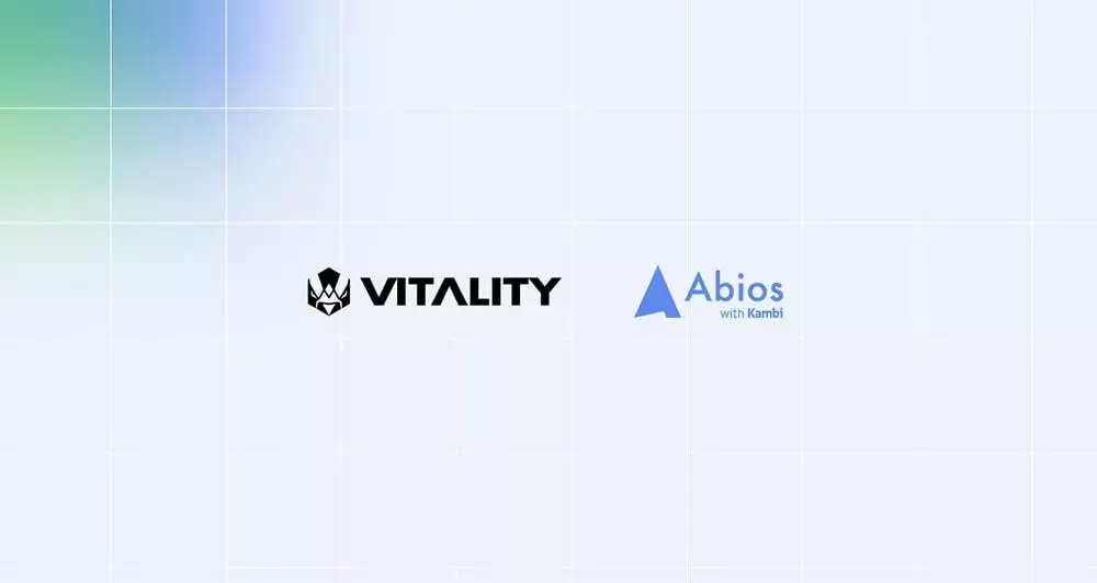 Team Vitality partners with Abios