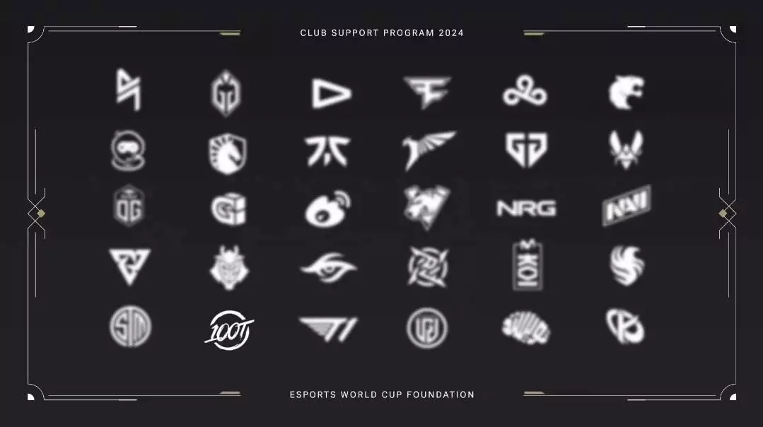 100 Thieves explains its participation in the Esports World Cup this year