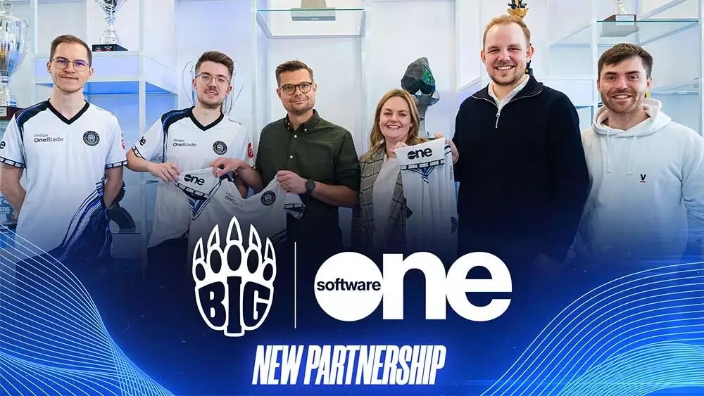 Berlin International Gaming and SoftwareOne team up