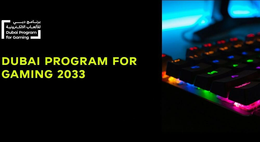 Dubai government launches visa program aimed at gaming professionals