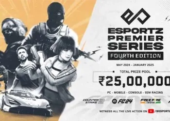 Esportz Premier Series Fourth Edition for India announced
