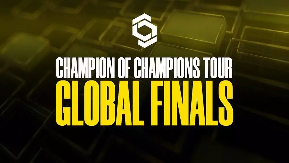 GRID reveals Champion of Champions Season 2 Global Finals details
