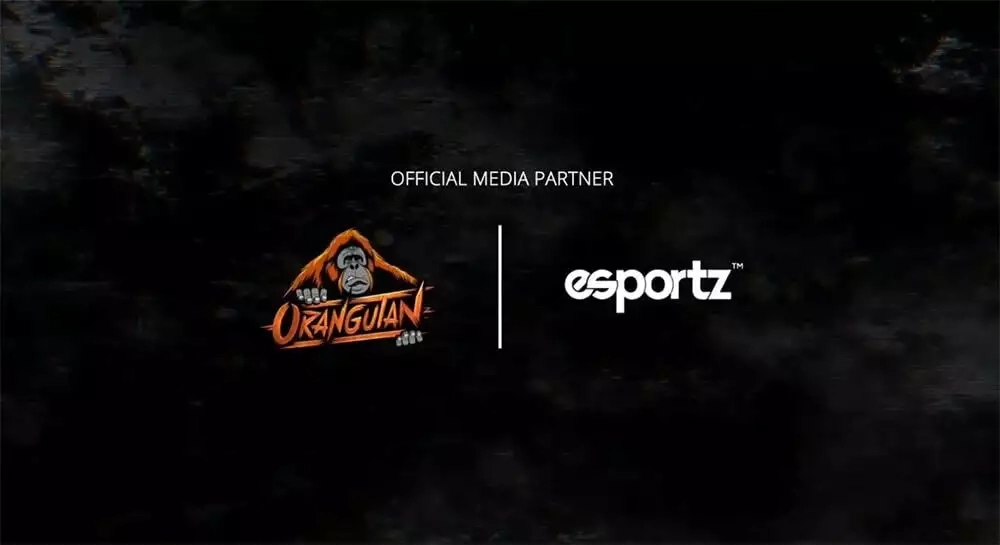 Orangutan Gaming partners with media company Esportz
