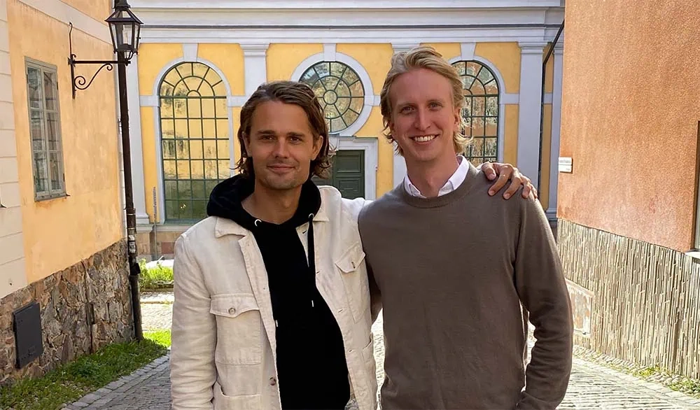 Oskar Bonnevier Fröberg steps down as CEO of Abios and Anton Janér is named managing director