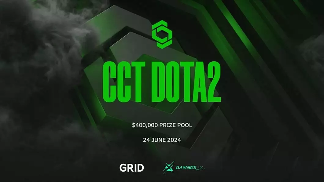 Champions of Champions Tour Dota 2 Season 1 announced by GRID