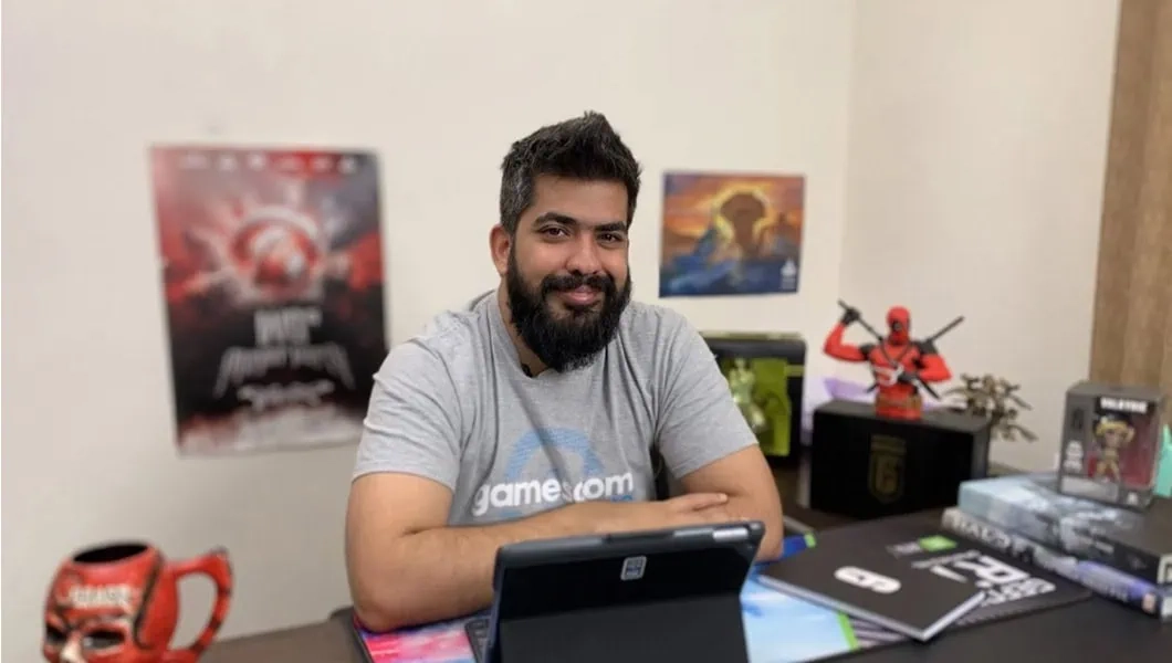 Former-TEC Co-Founder Ishaan Arya appointed as Vice President of Sales & Partnerships of NODWIN Gaming