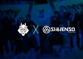 G2 Esports continues its partnership with Shikenso Analytics