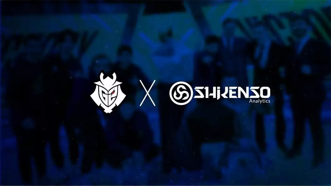 G2 Esports continues its partnership with Shikenso Analytics