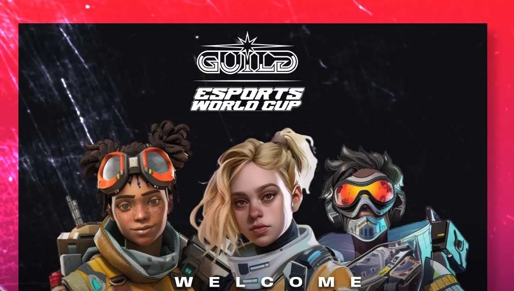 Guild Esports adds Apex Legends roster for Esports World Cup